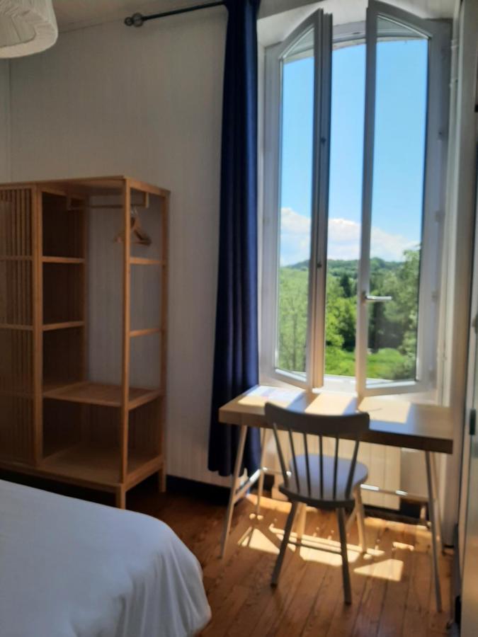 Les Grillons Du Morvan 몽소쉬 외부 사진